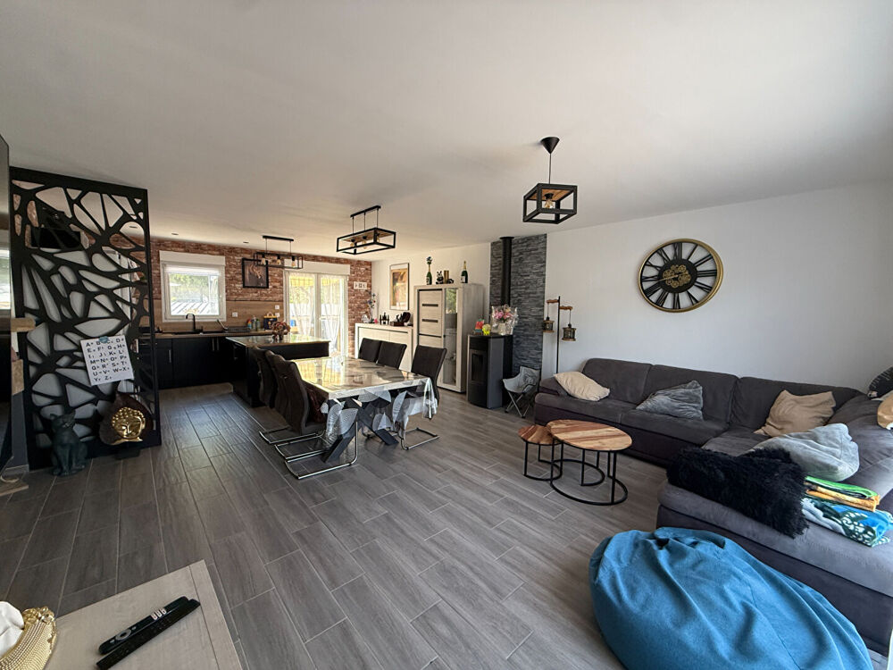 Vente Maison Maison Vrigne Aux Bois 112 m2 Vrigne aux bois