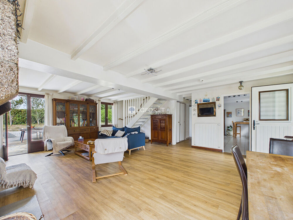 Vente Maison Maison Plomelin 5 pièce(s) 144 m2 Plomelin