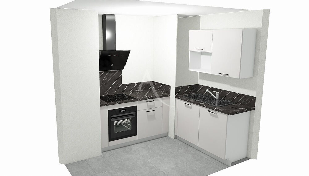 Location Appartement PERONNAS T2 neuf avec vaste terrasse et garage Peronnas