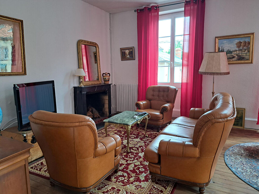 Maison 6 pièces 173 m² · à Chatillon en Bazois · 173 m² · 88 000 €