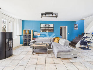  Maison à vendre 5 pièces 124 m²