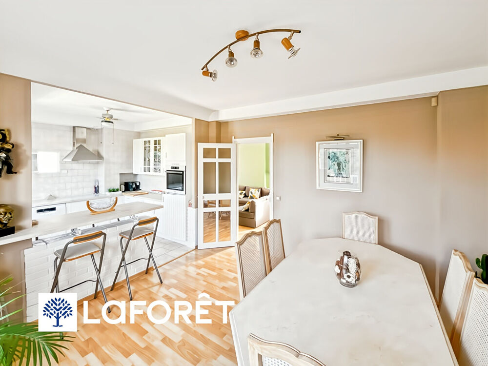 Vente Maison Maison 7 pièces, 4 chambres à vendre à Viry-Châtillon - Centre-ville, proche RER C et D Viry chatillon