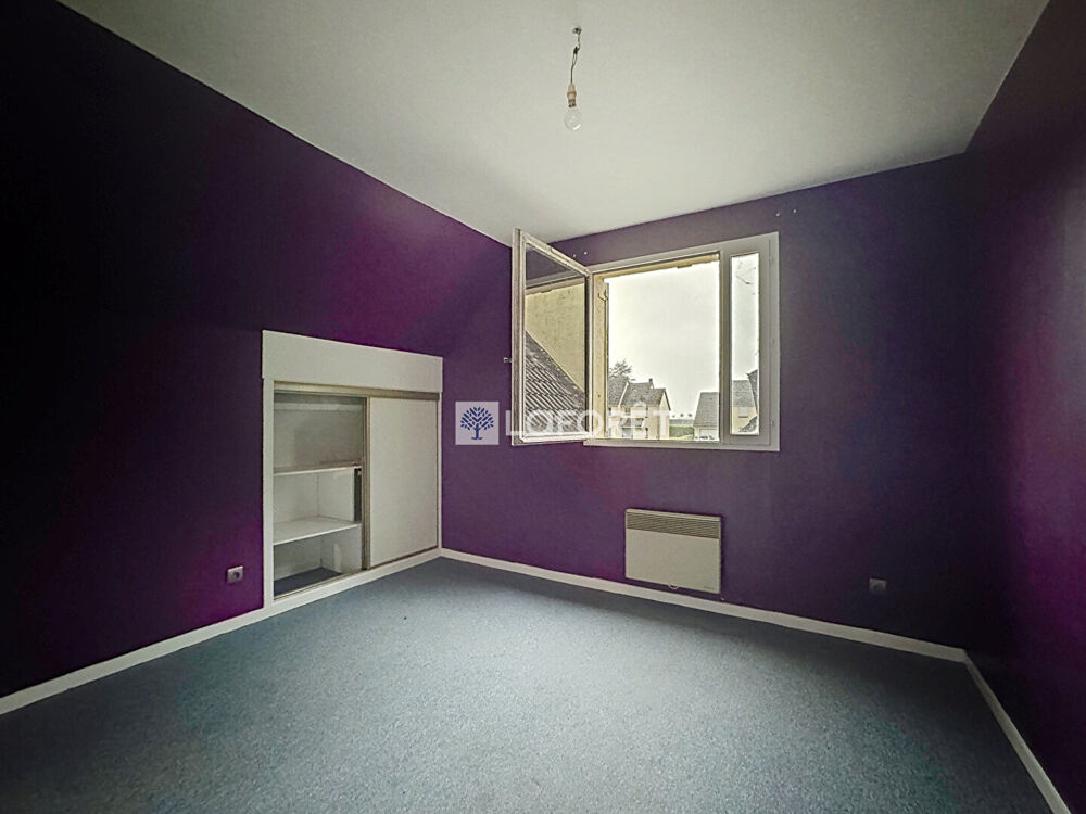 Vente Maison Maison à vendre à Saint-Riquier-ès-Plains ? 114 m², 4 chambres, jardin et garage Saint riquier es plains