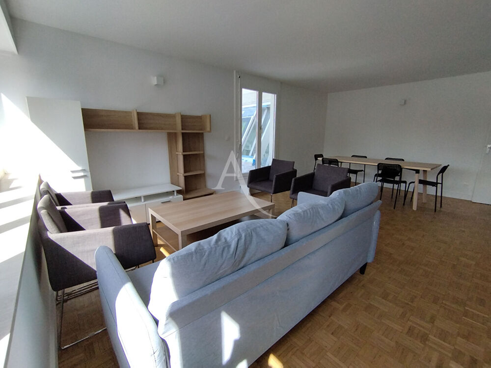 Location Appartement COLOCATION TOUT CONFORT À ÉVRY : 425/MOIS TOUT INCLUS ! Evry courcouronnes