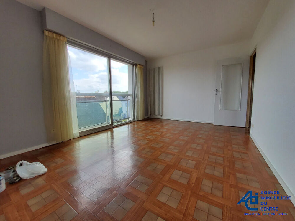 Appartement T2 avec cave et parking privé ? Pontivy