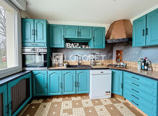  Maison à vendre 4 pièces 72 m²