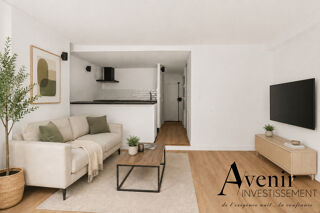  Appartement à vendre 1 pièce 27 m²