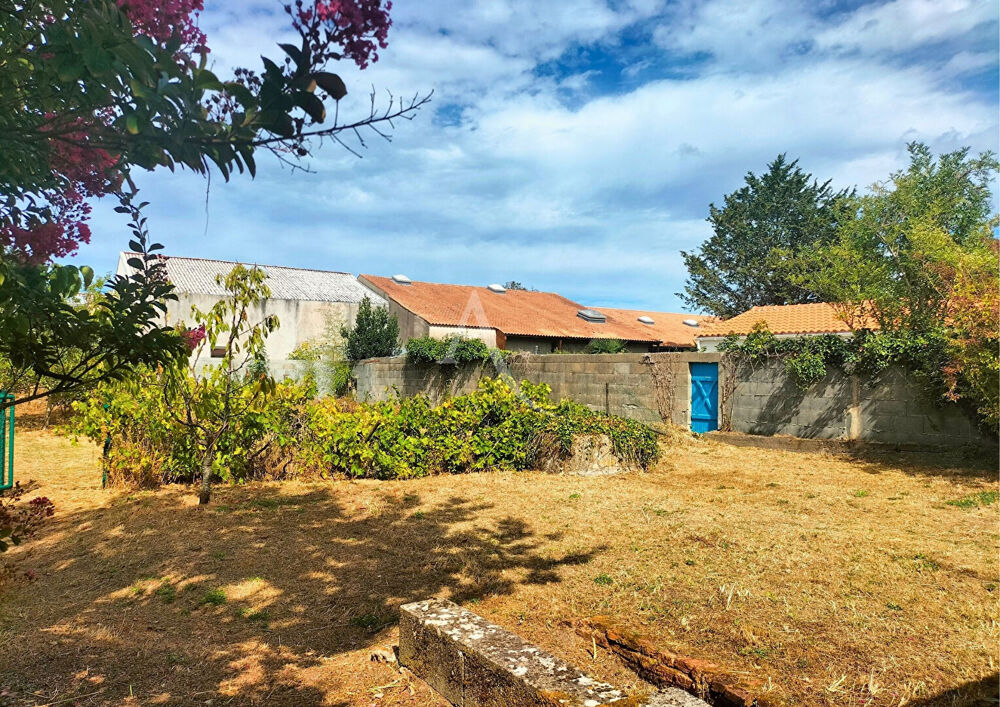 Maison BEAUVOIR SUR MER - 2 pièce(s) - 47m²