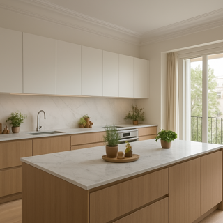  Appartement à vendre 5 pièces 95 m²