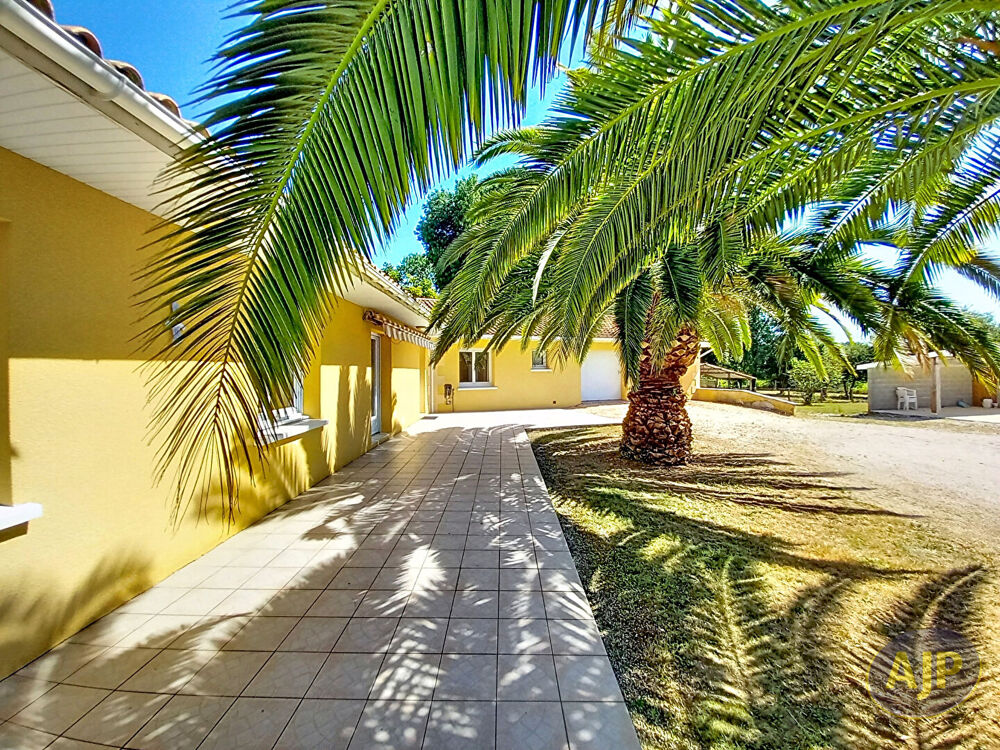 Maison familiale avec piscine sur Ordonnac - Un cadre de vie privilégié !