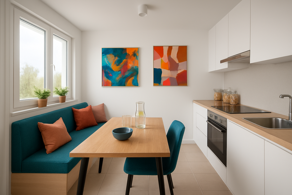 Vente Appartement Appartement 2 pièces de 44 m2 (Marquette-lez-Lille) Marquette-lez-lille
