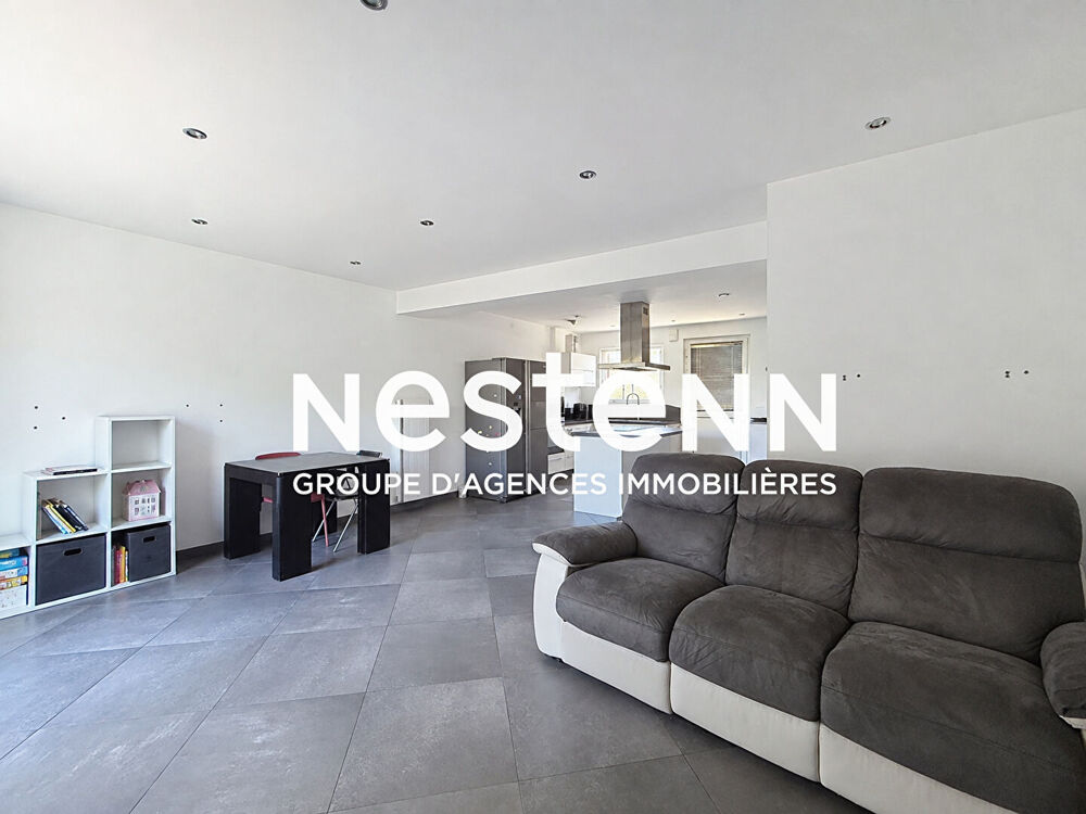 Vente Maison Maison mitoyenne 3 pièces avec jardin et terrasse RAFOUR BRON Bron