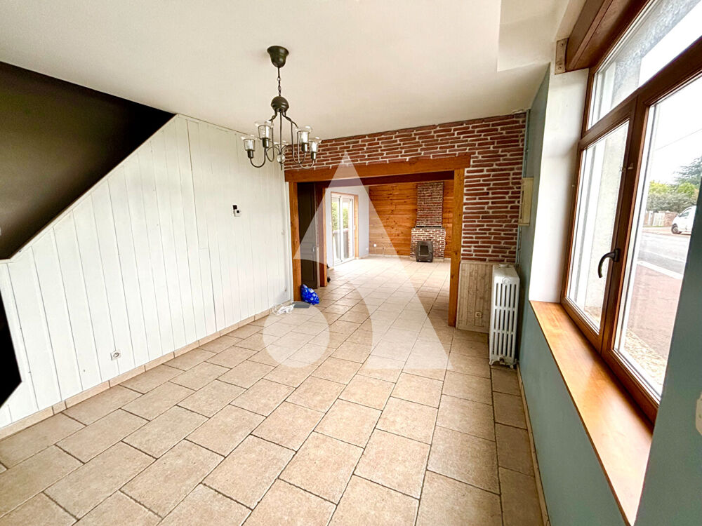 Maison Leforest 5 pièce(s) 107 m2