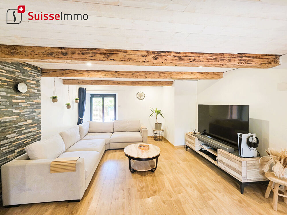 Vente Maison Maison  5 pièce(s) 166 m2 Dambelin