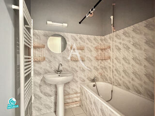  Appartement  vendre 2 pices 45 m