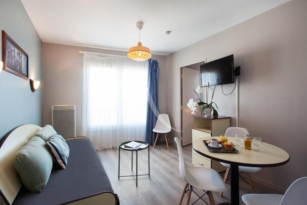 Vente Appartement Appartement T1 de 20 m² à Caen (14) ? Investissement LMNP Caen