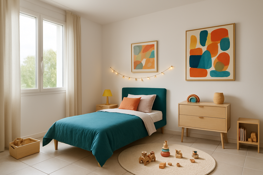 Appartement 3 pièces de 63 m2 (Bormes-les-Mimosas)