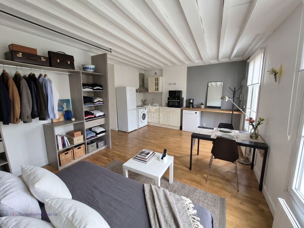 Vente Appartement Appartement Saint Germain En Laye 1 pièce(s) Saint germain en laye