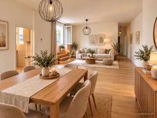  Appartement à vendre 4 pièces 93 m²