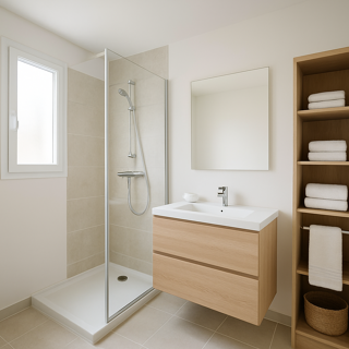  Appartement à vendre 2 pièces 46 m² Ambleteuse