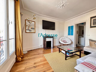  Appartement  vendre 2 pices 42 m