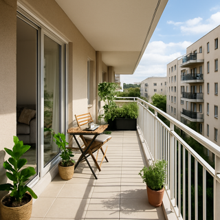  Appartement à vendre 3 pièces 74 m²