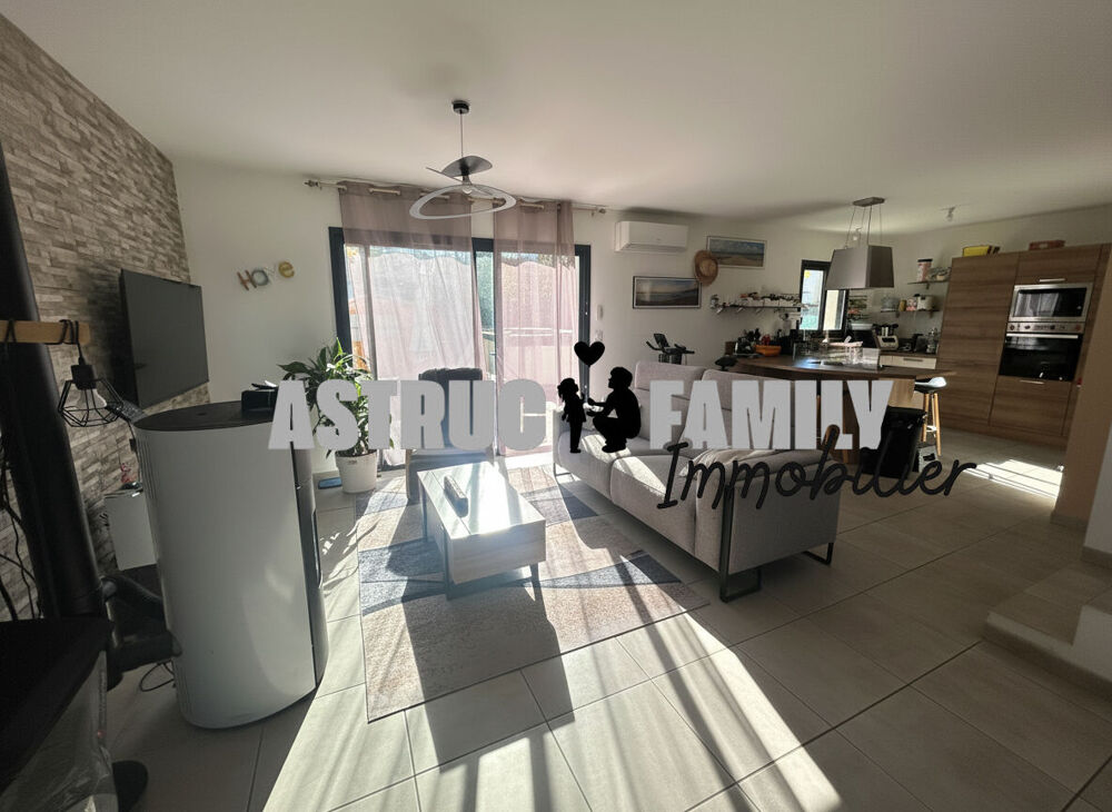 Vente Maison BEAUVOISIN - MAISON  RECENTE - 3 CHAMBRES - JARDIN- GARAGE Beauvoisin