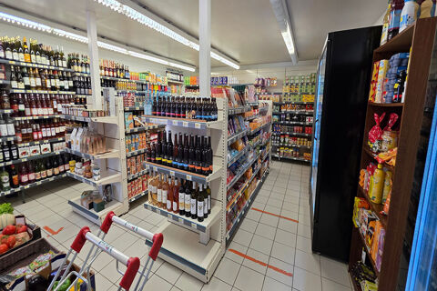   VENTE SUPÉRETTE MULTI SERVICES 200m²  proche LAPALISSE 
