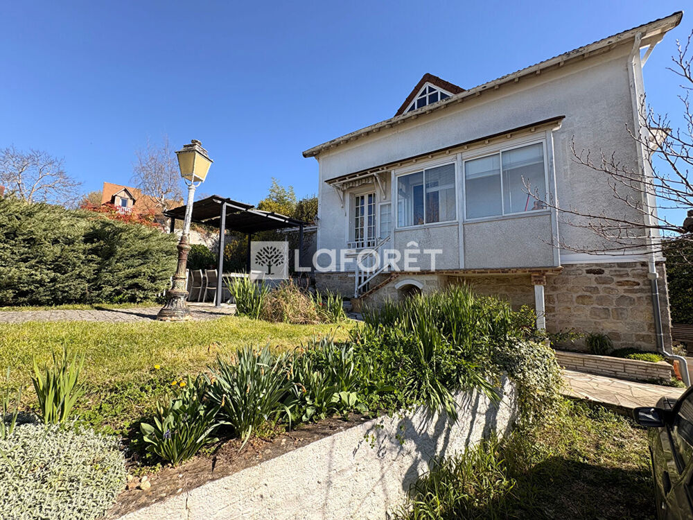 Vente Maison Maison Juziers 6 pièce(s) 150 m2 Juziers