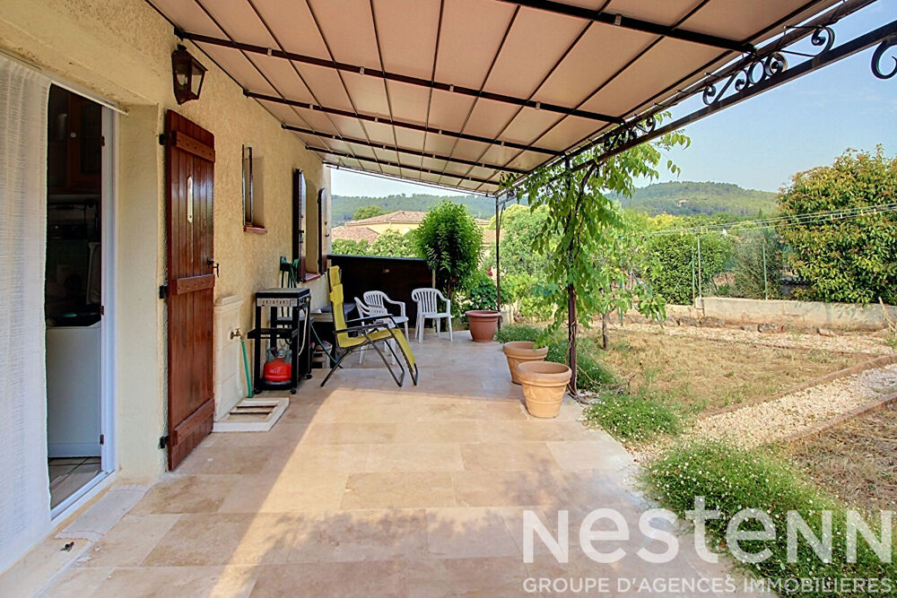 Maison Taradeau 3 pièces 90 m2 + garage