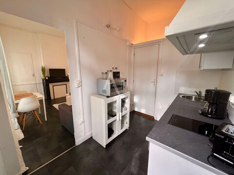  Appartement � louer 1 pi�ce 27 m�