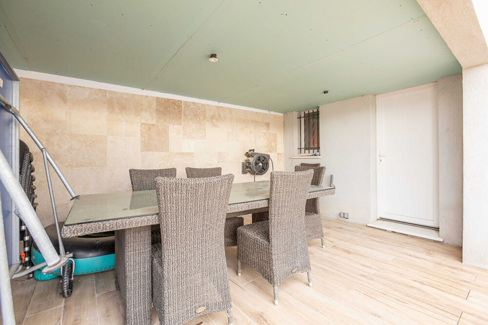 Vente Maison Maison Istres 4 ch  2016 Piscine NOUVEAU PRIX Istres