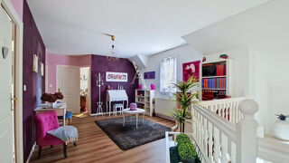  Maison à vendre 8 pièces 222 m²