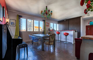  Appartement à vendre 3 pièces 