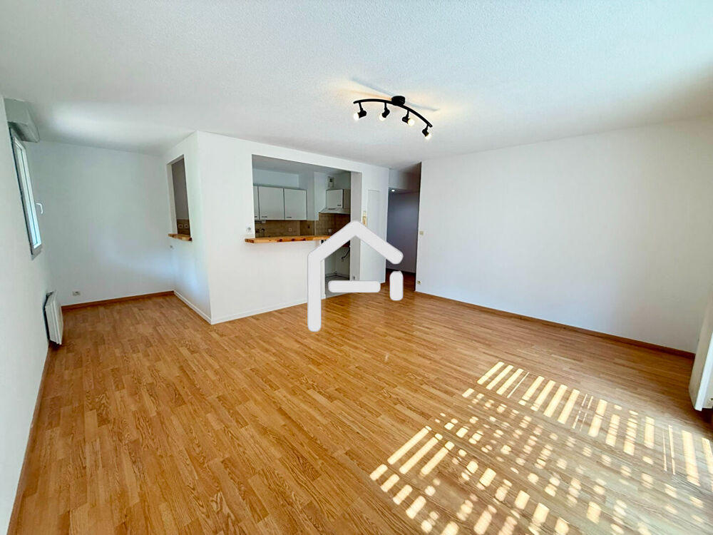 Location Appartement A louer : T4 de 80m² avec jardin et parking Toulouse