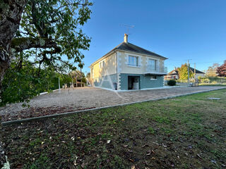 Vente Maison Maison Saint Julien De Chedon - 3 chambres Saint julien de cherdon