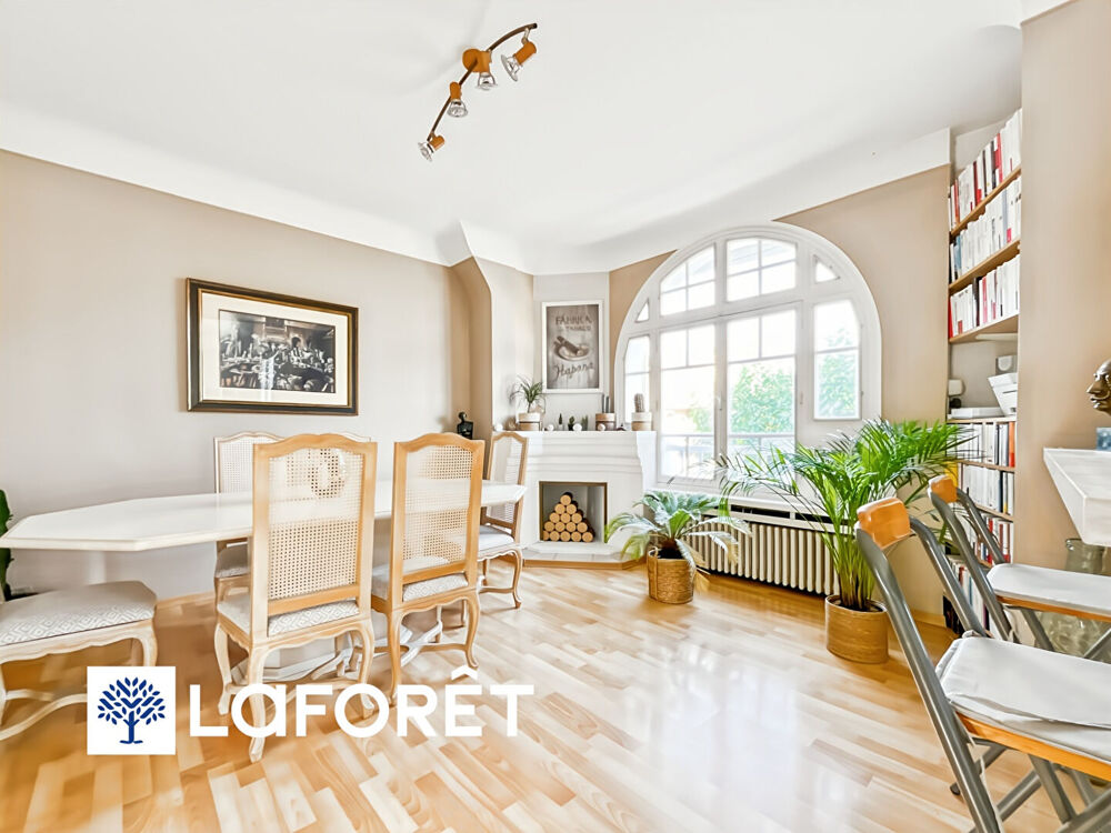 Vente Maison Maison 7 pièces, 4 chambres à vendre à Viry-Châtillon - Centre-ville, proche RER C et D Viry chatillon