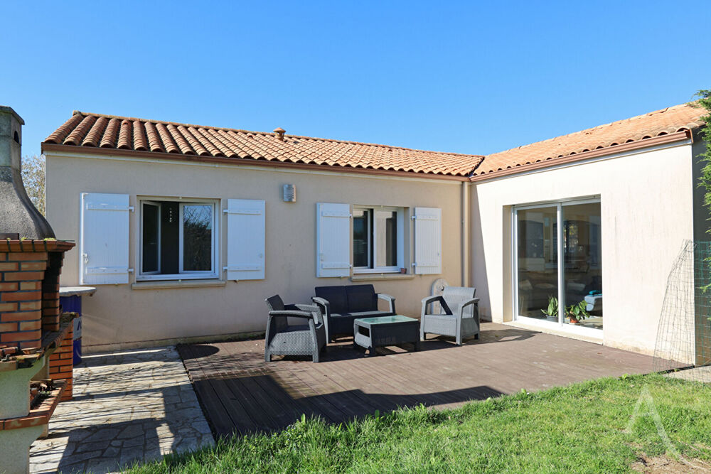 Maison 5 pièces 118 m² · à Rocheserviere · 118 m² · 272 000 €