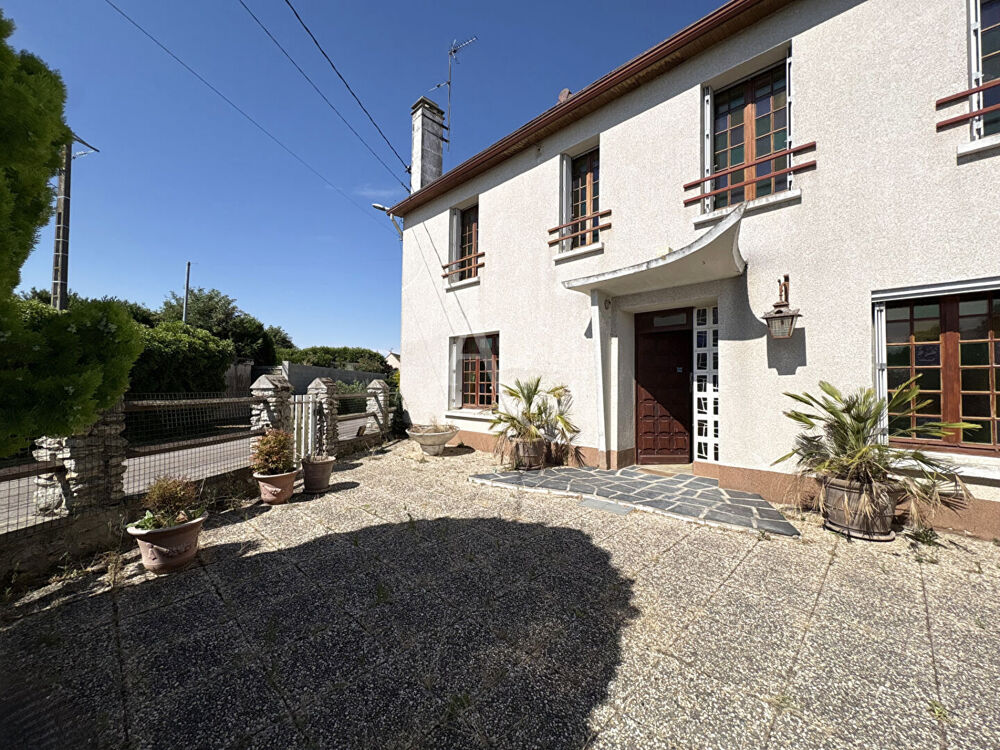 PROPRIETE UNIQUE - proche de Dourdan 7 pièce(s) 188.53 m2