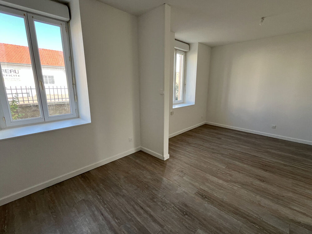 Appartement Le Creusot 2 pièces 31.63 m2