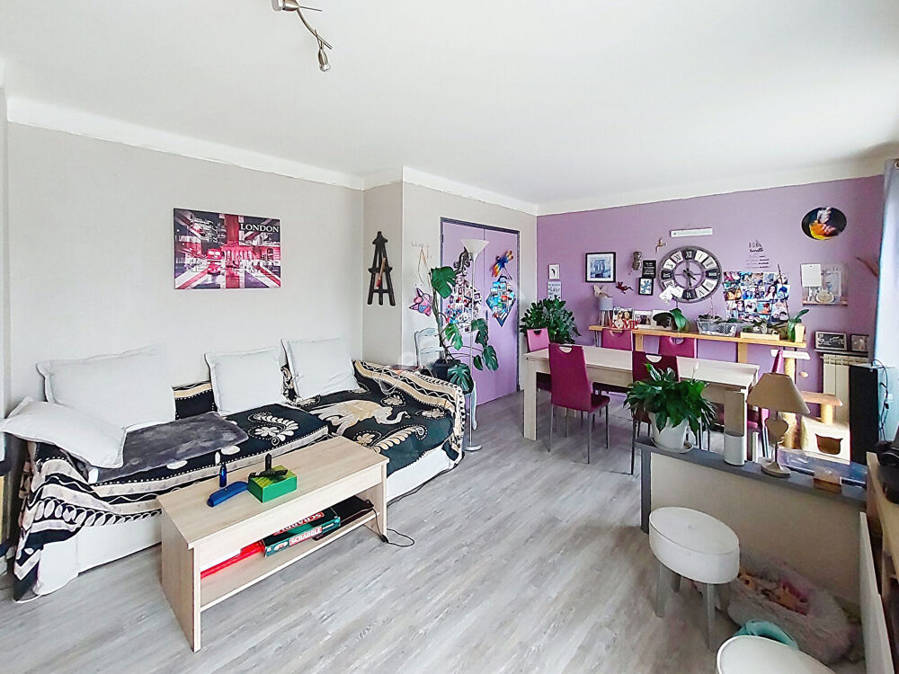 Vente Appartement Appartement La Seyne Sur Mer de 4 pièces de 72.45 m² avec balcon La seyne sur mer