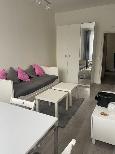  Appartement � louer 1 pi�ce 28 m�