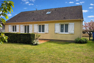  Maison à vendre 7 pièces 126 m²