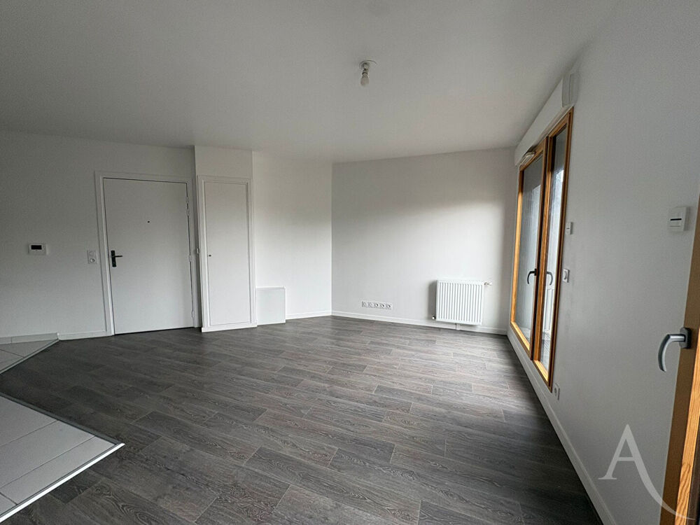 Appartement 2 pièces dans résidence neuve 41m², Mantes Station