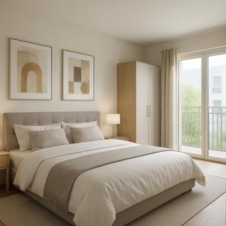 Appartement à vendre 4 pièces 86 m²