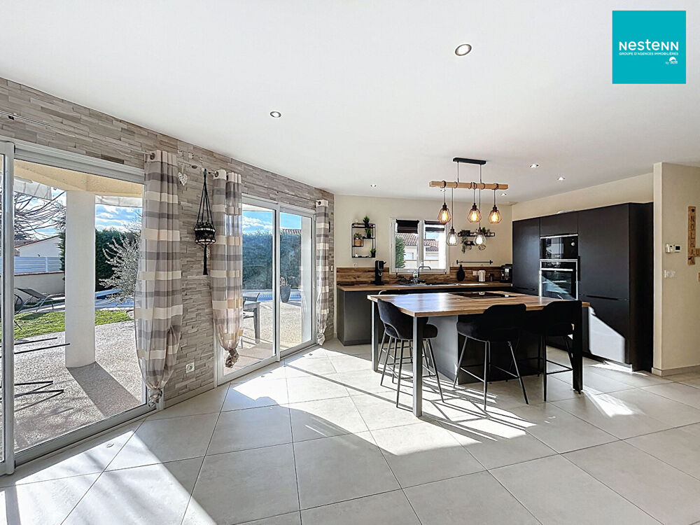 Maison Montrond Les Bains 4 pièce(s) 120 m2
