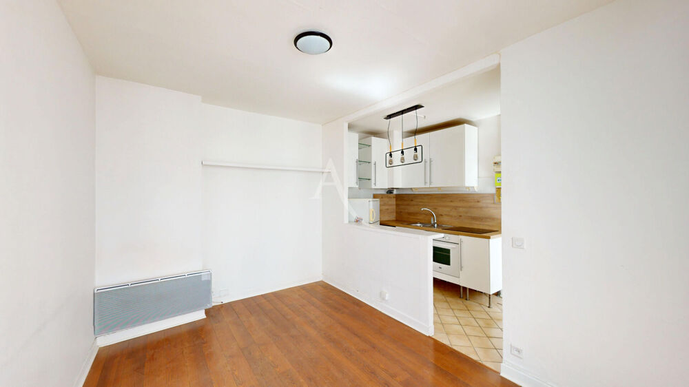 Location Appartement Appartement Asnieres Sur Seine 2 pièce(s) 29.63 m2 Asnieres sur seine
