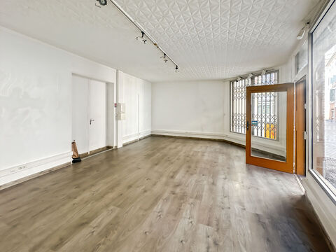   Local commercial Montauban 1 pièce(s) 36 m2 