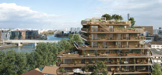  Appartement � vendre 3 pi�ces 66 m�