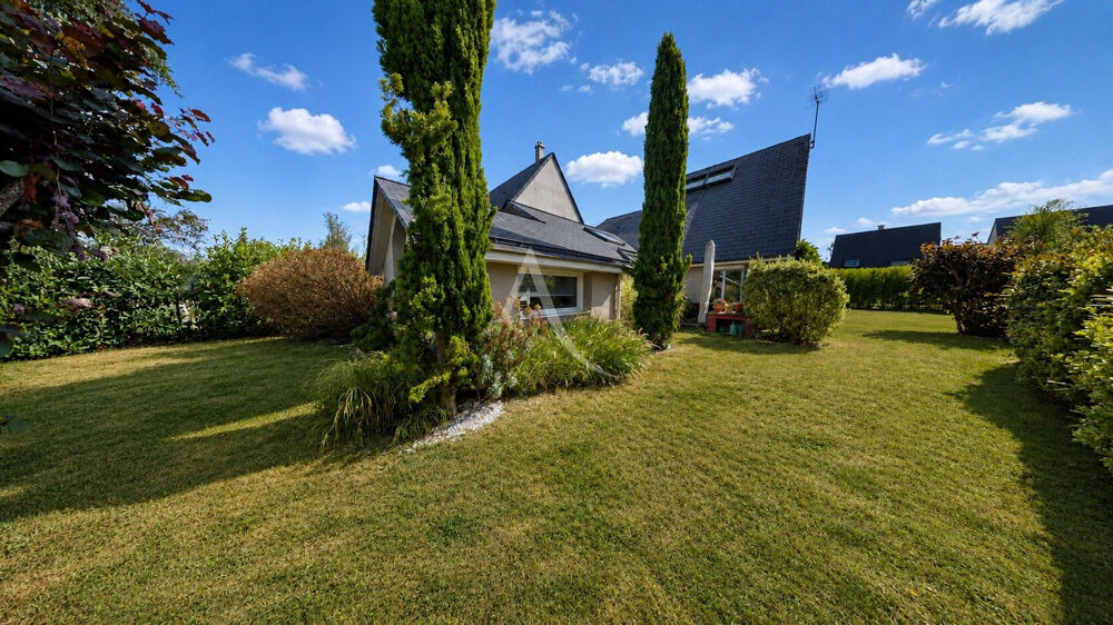 Vente Maison Maison Ymare 7 pièce(s) 173 m2 Ymare